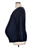 BumpStart Blue 3/4 Sleeve Top Size XL Maternity - photo 5