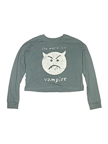 Gap Long Sleeve T-Shirt (view 2)