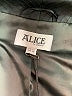 Alice by Temperley Black Blazer Size 10 - photo 6