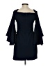 Milly Blue Cocktail Dress Size 4 - photo 2