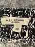 Max Studio Print Black Casual Pants Size XS - photo 4