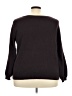 14th & Union Brown Pullover Sweater Size 2X - photo 2