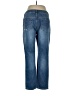 William Rast 100% Cotton Hearts Blue Jeans Size 31 waist - photo 2