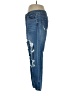 William Rast 100% Cotton Hearts Blue Jeans Size 31 waist - photo 5
