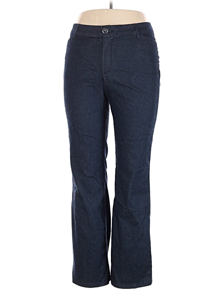 Pre-owned Lee Jeans In Blue
