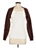 Forever 21 Brown Cardigan Size M - photo 1