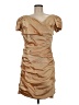 Siri Tan Cocktail Dress Size M (estimated) - photo 1
