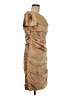 Siri Tan Cocktail Dress Size M (estimated) - photo 4