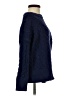 Fashion Blue Pullover Sweater Size S - photo 4