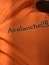Avalanche Color Block Orange Snow Jacket Size S - photo 6