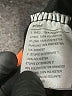 Avalanche Color Block Orange Snow Jacket Size S - photo 8