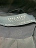 Zara Basic Black Trenchcoat Size S - photo 6
