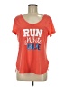 Be Inspired Orange Active T-Shirt Size M - photo 1