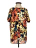 Isani for Target 100% Polyester Orange Kimono Size S - photo 1