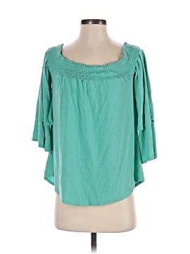 James & Joy Short Sleeve Blouse