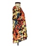 Isani for Target 100% Polyester Orange Kimono Size S - photo 4