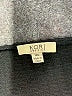 Kori America Black Pullover Sweater Size 1XL - photo 7