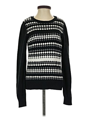 Crazy Horse by Liz Claiborne Pullover Sweater (view 1)