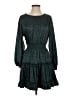 She + Sky Green Cocktail Dress Size S - photo 1
