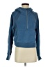 Trendy Queen Blue Pullover Hoodie Size S - photo 1