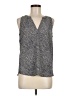 Joie Gray Tank Top Size M - photo 1