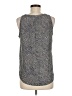 Joie Gray Tank Top Size M - photo 2