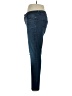 Denizen from Levi's Solid Blue Jeans Size 14 - photo 5