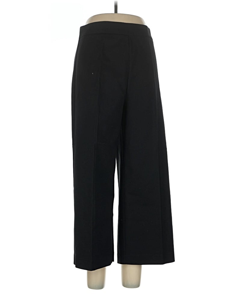 Pre-owned Anonyme Dress Pants In Black