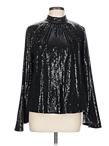 RTA Road To Awe Long Sleeve Blouse (view 1)