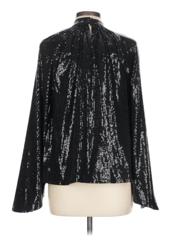 RTA Road To Awe Long Sleeve Blouse (view 2)