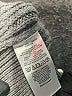 Ann Taylor LOFT 100% Cotton Stars Gray Pullover Sweater Size S - photo 8