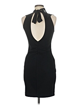strapless open back dress Sorbet Swirl Skater Dress main image 0