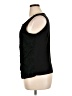 Ann Taylor Black Sleeveless Blouse Size XL - photo 5