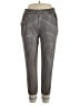 Unbranded Houndstooth Black Casual Pants Size XL - photo 1