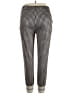 Unbranded Houndstooth Black Casual Pants Size XL - photo 2