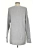 Nine West Gray Pullover Sweater Size L - photo 2