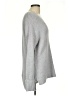 Nine West Gray Pullover Sweater Size L - photo 4