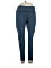 T by Talbots Animal Print Blue Active Pants Size 1X - photo 1