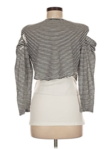 Motherhood 3/4 Sleeve T-Shirt (view 2)