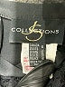 JS Collections Black Dress Pants Size 10 - photo 7