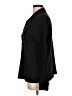 Fashion Black Long Sleeve Polo Size L - photo 5