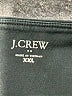 J.Crew Factory Store Solid Black Active Pants Size XXL - photo 4