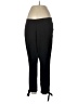 Gap Solid Black Dress Pants Size L - photo 1