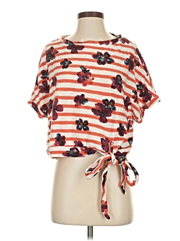 Anthropologie Short Sleeve Top (view 1)