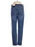 Juicy Couture Solid Blue Jeans Size 4 - photo 2