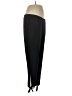 Gap Solid Black Dress Pants Size L - photo 4