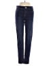 Juicy Couture Solid Blue Jeans Size 4 - photo 1