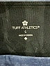 Tuff Athletics Solid Blue Board Shorts Size S - photo 3