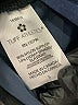 Tuff Athletics Solid Blue Board Shorts Size S - photo 4