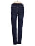 Juicy Couture Solid Blue Jeans Size 4 - photo 2